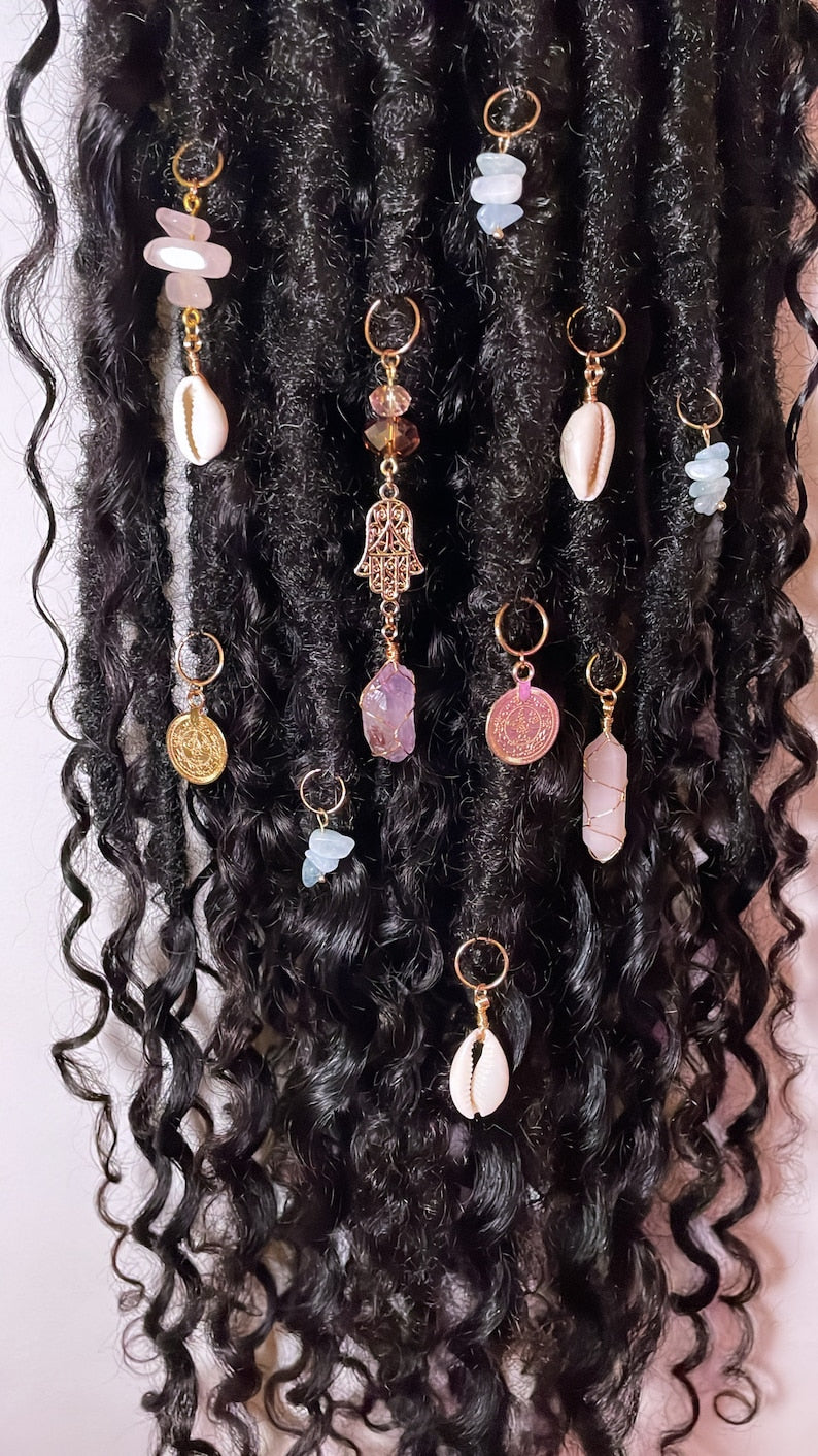 Goddess Crochet Faux Loc Extensions