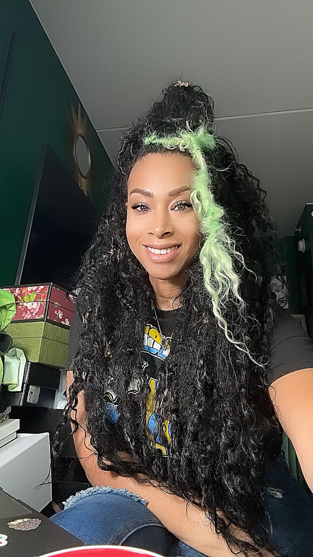 Goddess Crochet Faux Loc Extensions