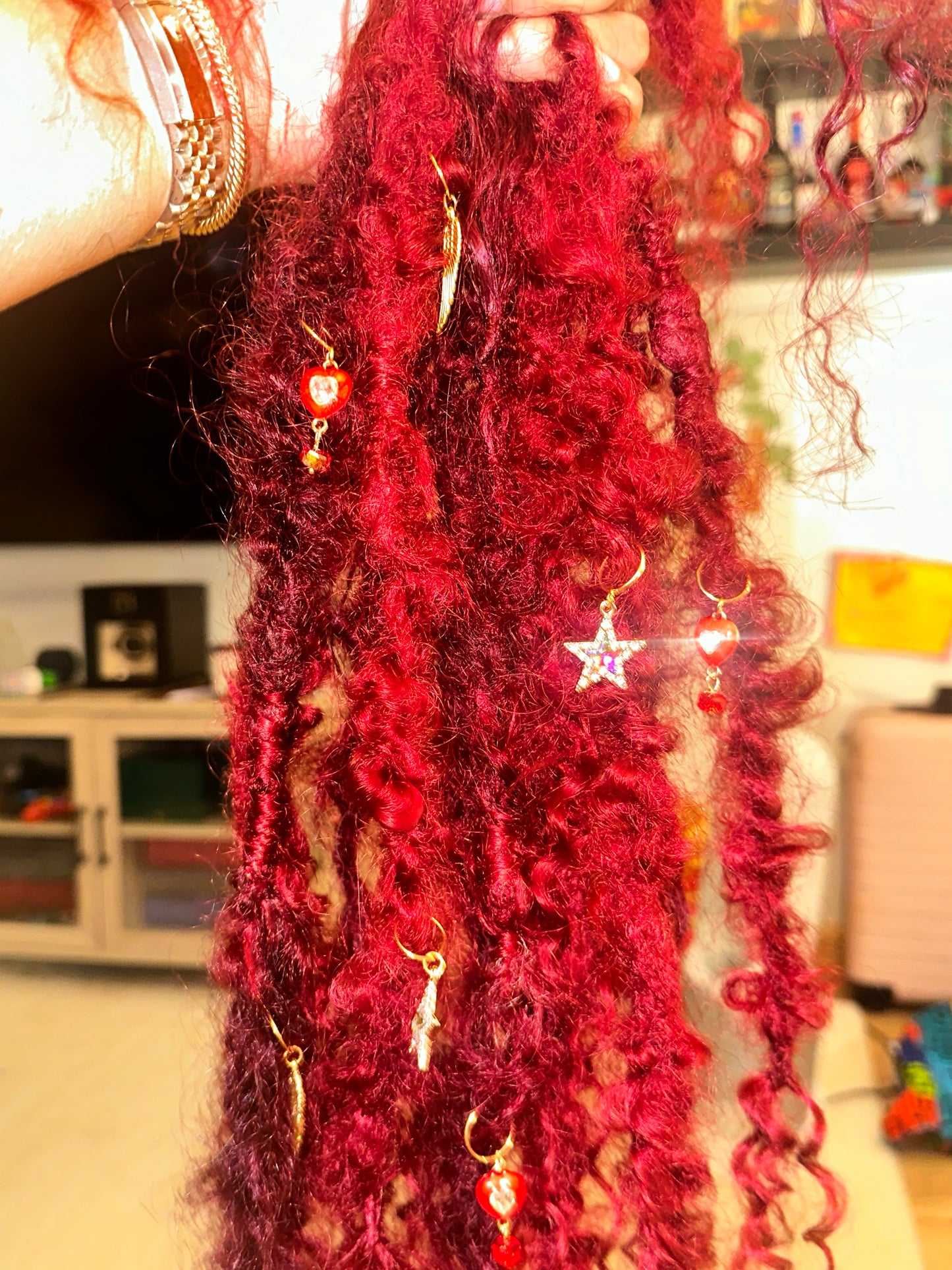 Goddess Crochet Faux Loc Extensions