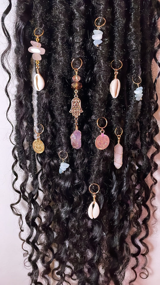 Goddess Crochet Faux Loc Extensions